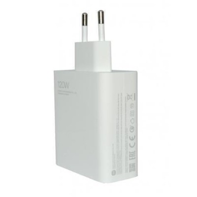 Xiaomi Mi Charger 120W White (MDY-13-EE ) Bulk